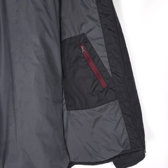 Carhartt Rain Defender Jacket LARGE Knoxville Nationals Embroidered 102208 - Picture 11 of 15